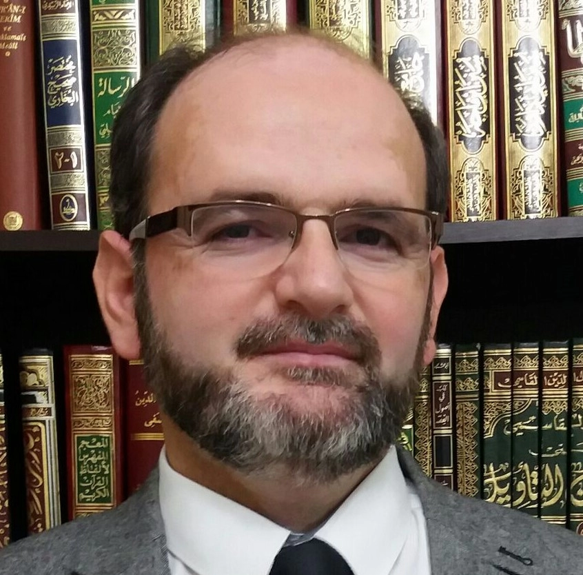 Prof. Dr. Merter Rahmi Telkenaroğlu